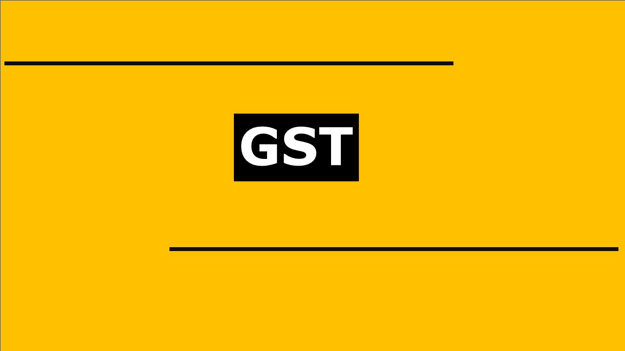 GST