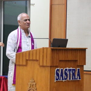 Profile photo of S Raghunathan