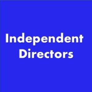 Group logo of Independent Directors
